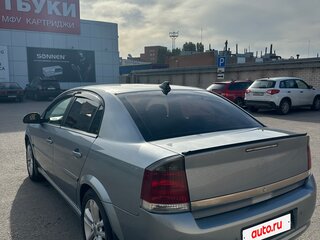 2008 Opel Vectra C Рестайлинг, серый, 615000 рублей, вид 5