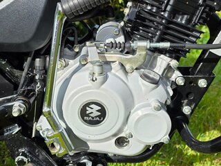 2023 Bajaj Boxer BM 150X, чёрный, 130000 рублей, вид 4