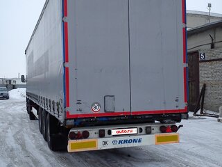 2007 Krone SD, синий, 1450000 рублей, вид 3