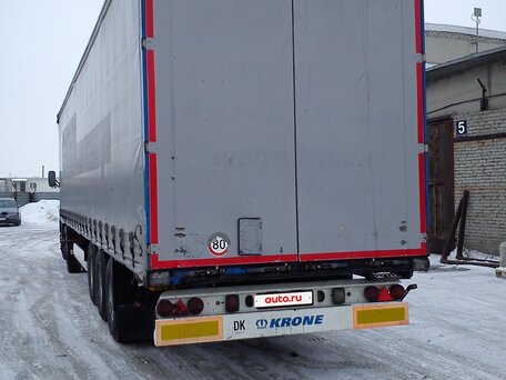 2007 Krone SD, синий, 1450000 рублей, вид 3