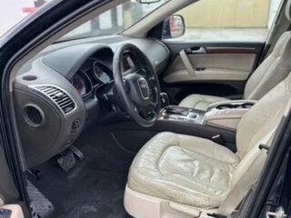2007 Audi Q7 I (4L), чёрный, 570000 рублей, вид 4