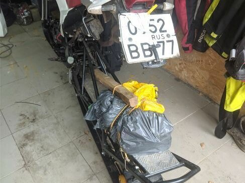 2014 Irbis TTR 250, красный, 165000 рублей - вид 8