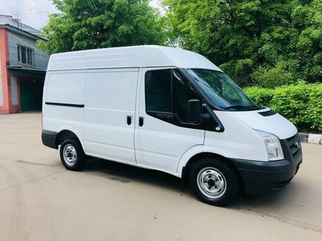 2013 Ford Transit, белый, 1500000 рублей, вид 1
