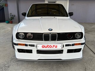 1987 BMW 3 серии 316 II (E30), белый, 1500000 рублей, вид 2