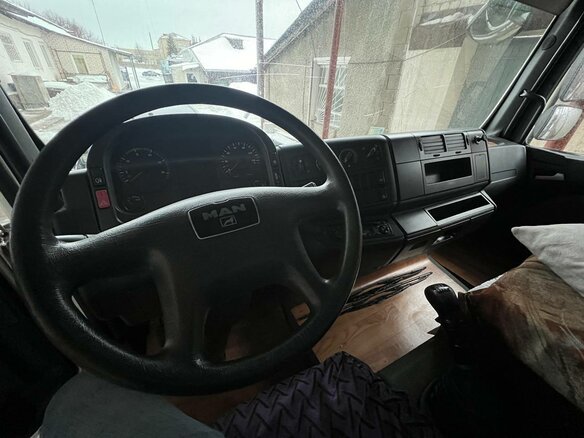 2007 MAN TGL, белый, 4500000 рублей - вид 6