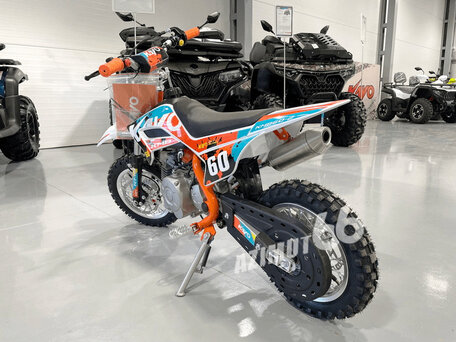 2025 Kayo Mini KMB, белый, 89990 рублей, вид 3