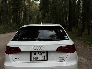 2014 Audi A3 III (8V), белый, 1150000 рублей, вид 4