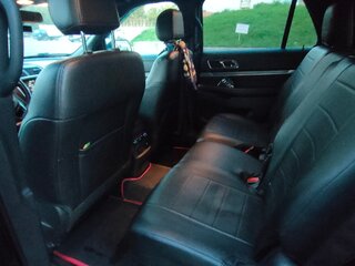 2017 Ford Explorer V Рестайлинг, чёрный, 2699999 рублей, вид 3