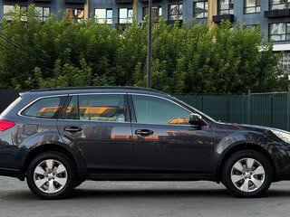 2012 Subaru Outback IV, серый, 1530000 рублей, вид 4