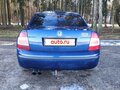 2006 Skoda Superb I, синий, 790000 рублей - вид 4