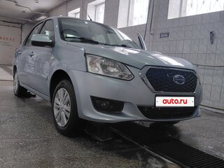 2014 Datsun on-DO I, голубой, 450000 рублей, вид 4