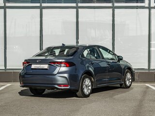 2020 Toyota Corolla XII (E210), серый, 1950000 рублей, вид 2