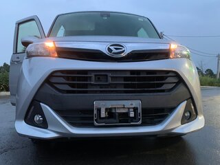 2018 Daihatsu Thor I, серебристый, 970000 рублей, вид 4