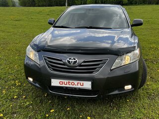 2007 Toyota Camry VI (XV40), серый, 1300000 рублей, вид 2