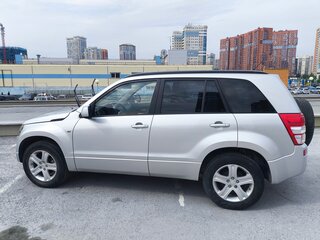 2008 Suzuki Grand Vitara II, серебристый, 1000030 рублей, вид 3