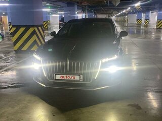 2022 Hongqi H5 II, чёрный, 3400000 рублей, вид 1