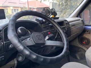 2008 ГАЗ ГАЗель (3302), синий, 1100000 рублей, вид 2