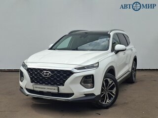 Hyundai Santa Fe IV