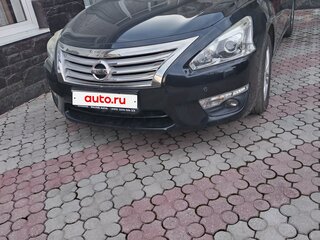 2014 Nissan Teana III (L33), чёрный, 1600000 рублей, вид 1