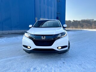 2014 Honda Vezel I, белый, 1620000 рублей, вид 2