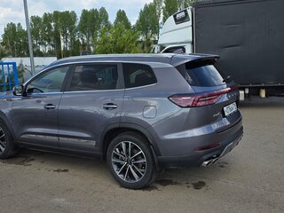 2023 Chery Tiggo 8 Pro Max I Рестайлинг, серый, 2485000 рублей, вид 4
