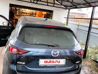 2018 Mazda CX-5 II, синий, 2100000 рублей, вид 2