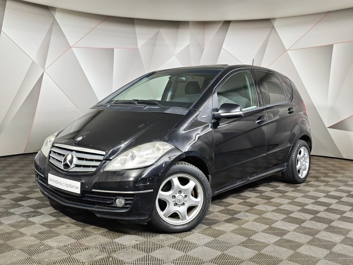 Открыть фотографии: Mercedes-Benz A-Класс II (W169) Рестайлинг