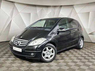 Mercedes-Benz A-Класс 200 II (W169) Рестайлинг
