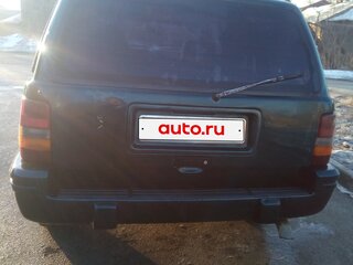 1994 Jeep Grand Cherokee I (ZJ), зелёный, 780000 рублей, вид 3
