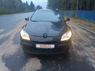 2010 Renault Megane III, чёрный, 450000 рублей, вид 1