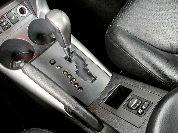 2007 Toyota RAV4 III (XA30), синий - вид 18
