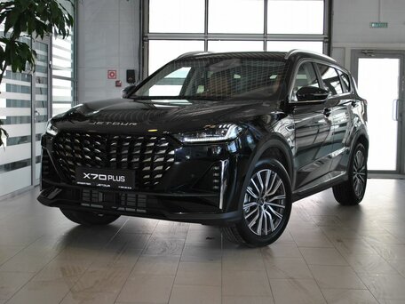 Jetour X70+ I
