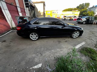 2012 Mercedes-Benz E-Класс 200 7G-Tronic IV (W212, S212, C207), синий, 1700000 рублей, вид 4