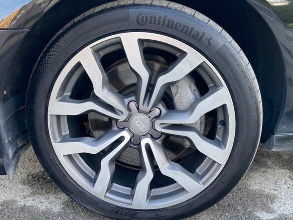 2015 Audi A6 IV (C7) Рестайлинг, чёрный, 4050000 рублей - вид 13