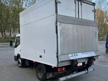 2014 Nissan Cabstar, белый, 2000000 рублей, вид 4