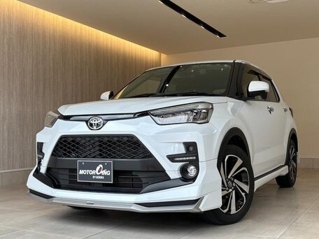 Toyota Raize I