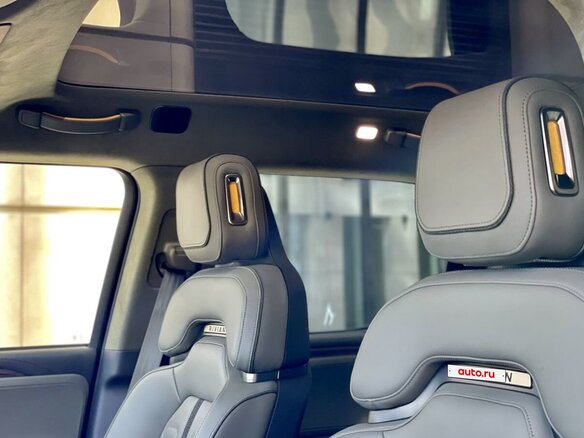 2022 Rivian R1T QM Large, зелёный, 9999999 рублей - вид 16