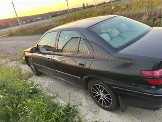 2000 Peugeot 406 I Рестайлинг, чёрный, 175000 рублей, вид 4