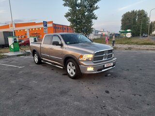 2009 Dodge RAM IV (DS/DJ), коричневый, 2701706 рублей, вид 2
