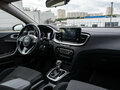 2022 Kia Ceed III Рестайлинг, серый - вид 10