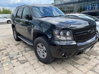 2008 Chevrolet Tahoe III, чёрный, 2410000 рублей, вид 2