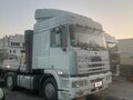 1994 DAF 95, белый, 650000 рублей