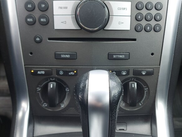 2013 Opel Antara I Рестайлинг, чёрный, 2130700 рублей - вид 18
