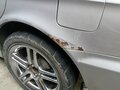 2002 Hyundai Sonata IV (EF) Рестайлинг, серебристый, 400000 рублей - вид 8