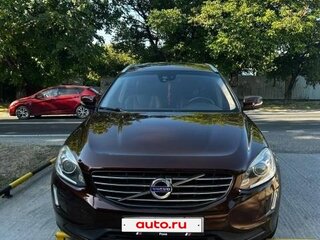 2014 Volvo XC60 I Рестайлинг, пурпурный, 2155000 рублей, вид 1