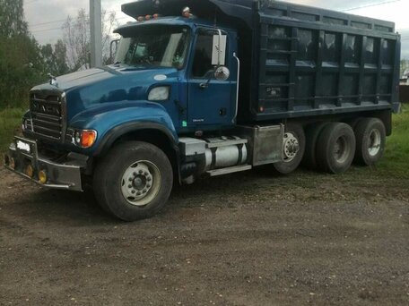 2004 Mack Granite (CV), синий, 3300000 рублей, вид 5