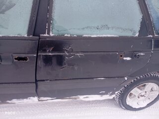 1988 Volkswagen Passat B3, чёрный, 55000 рублей, вид 4