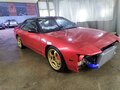 1990 Nissan 200SX S13, пурпурный, 1600000 рублей - вид 2