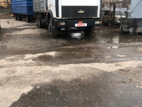 2006 МАЗ 6303, белый, 2500000 рублей, вид 1