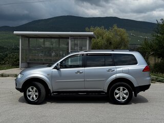 2012 Mitsubishi Pajero Sport II, серебристый, 1950000 рублей, вид 5